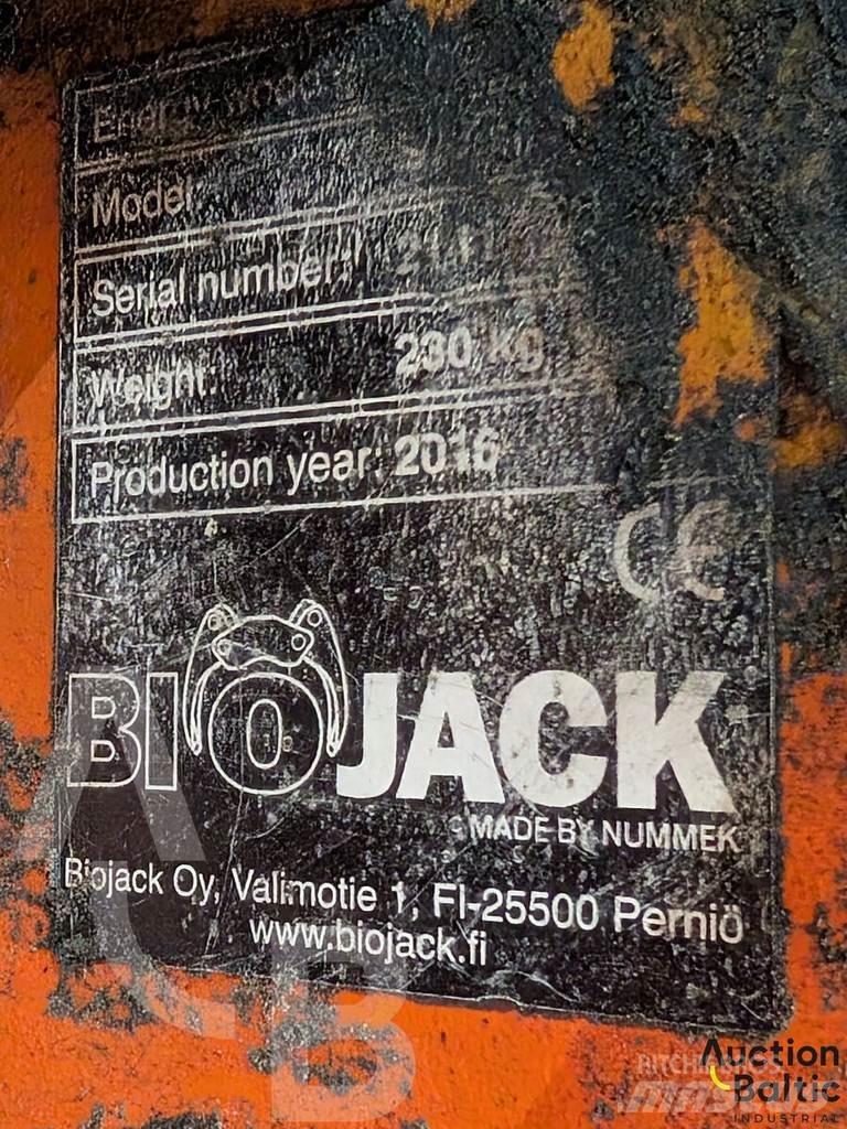 Biojack 230 夹送辊