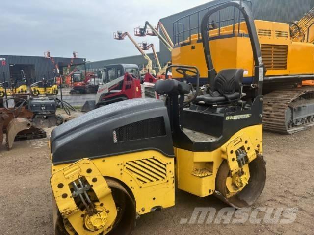 Bomag BW 120 AD-4 双轮压路机