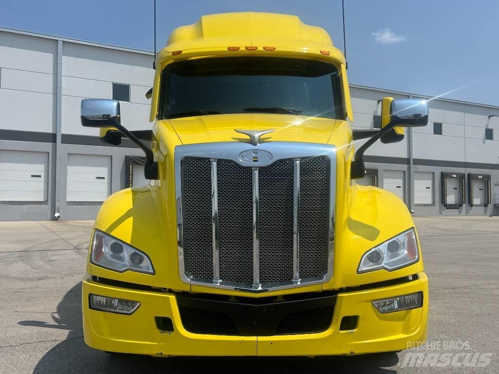 Peterbilt 579 牵引车
