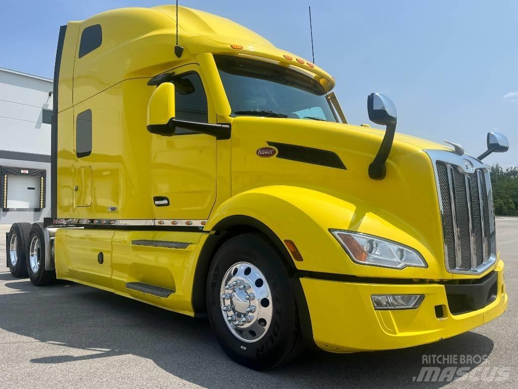 Peterbilt 579 牵引车