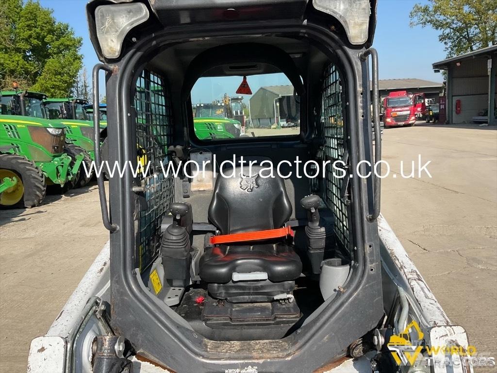 Bobcat S 450 滑移装载机