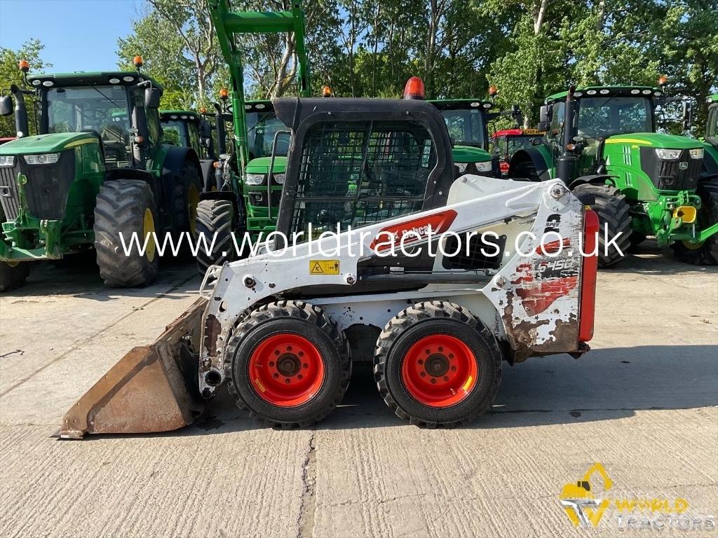 Bobcat S 450 滑移装载机