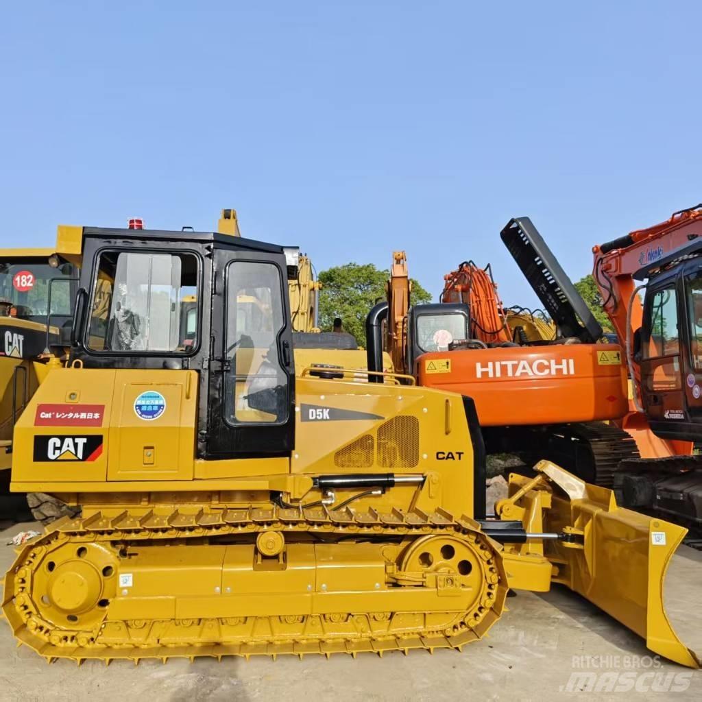 CAT D 5 K 履带式推土机