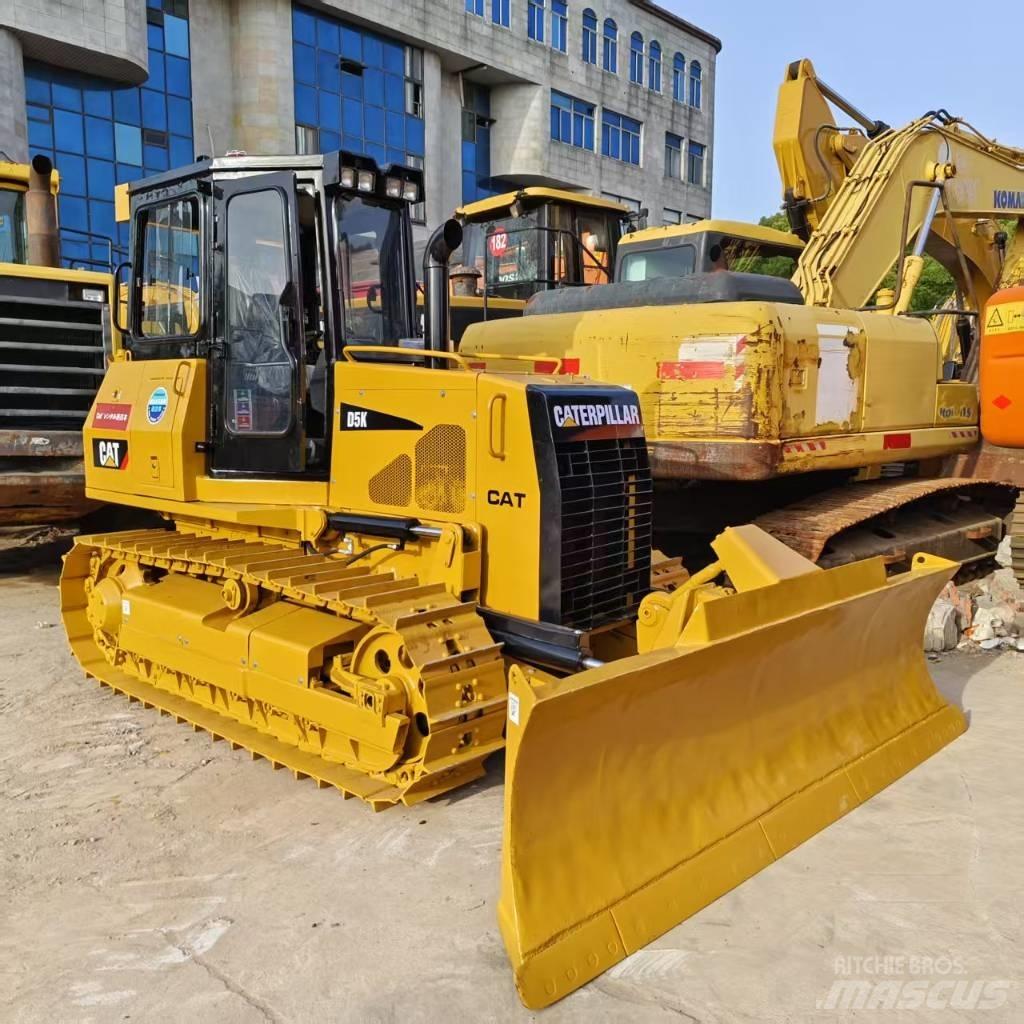 CAT D 5 K 履带式推土机