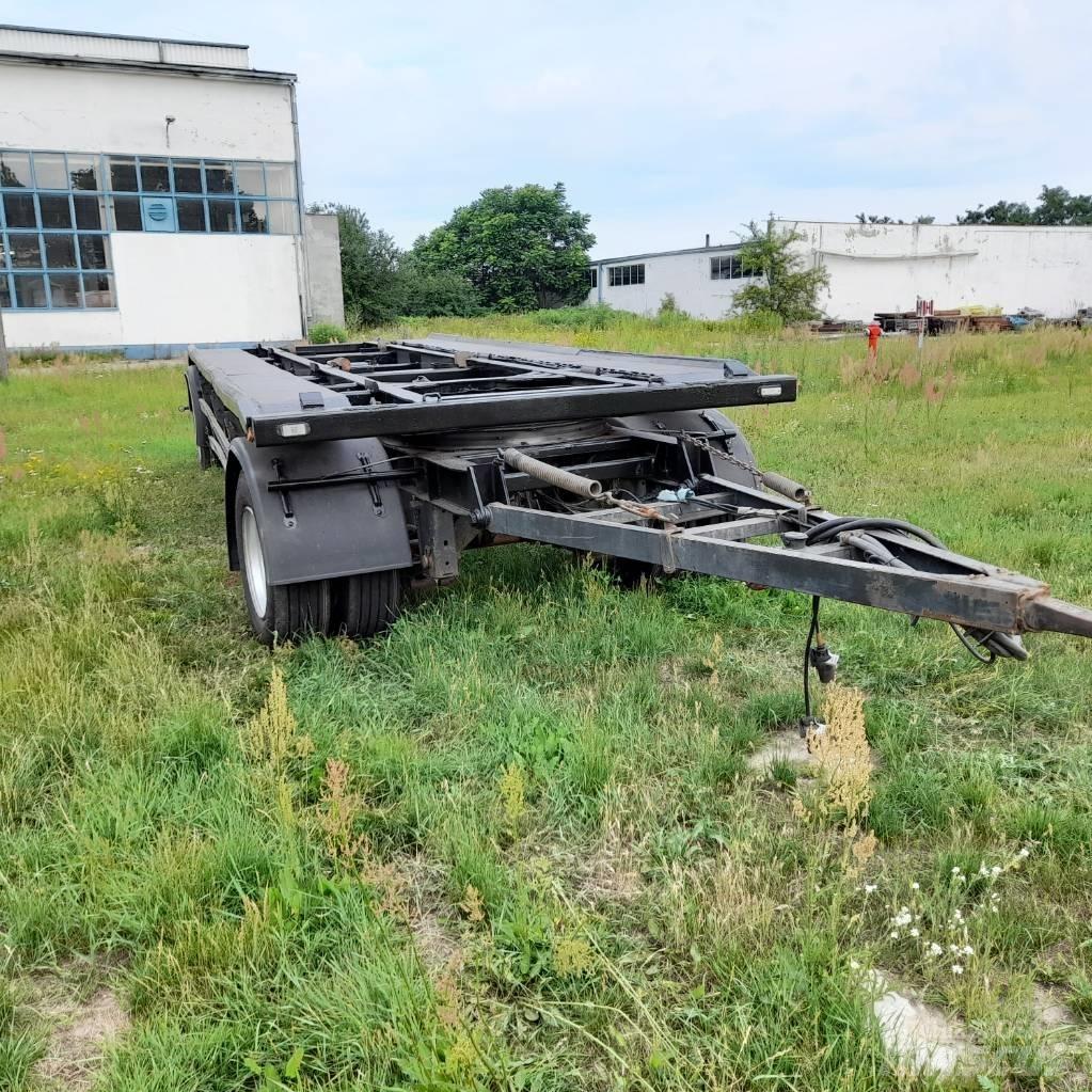 Zaslaw D-659-K2-BNB 货柜车