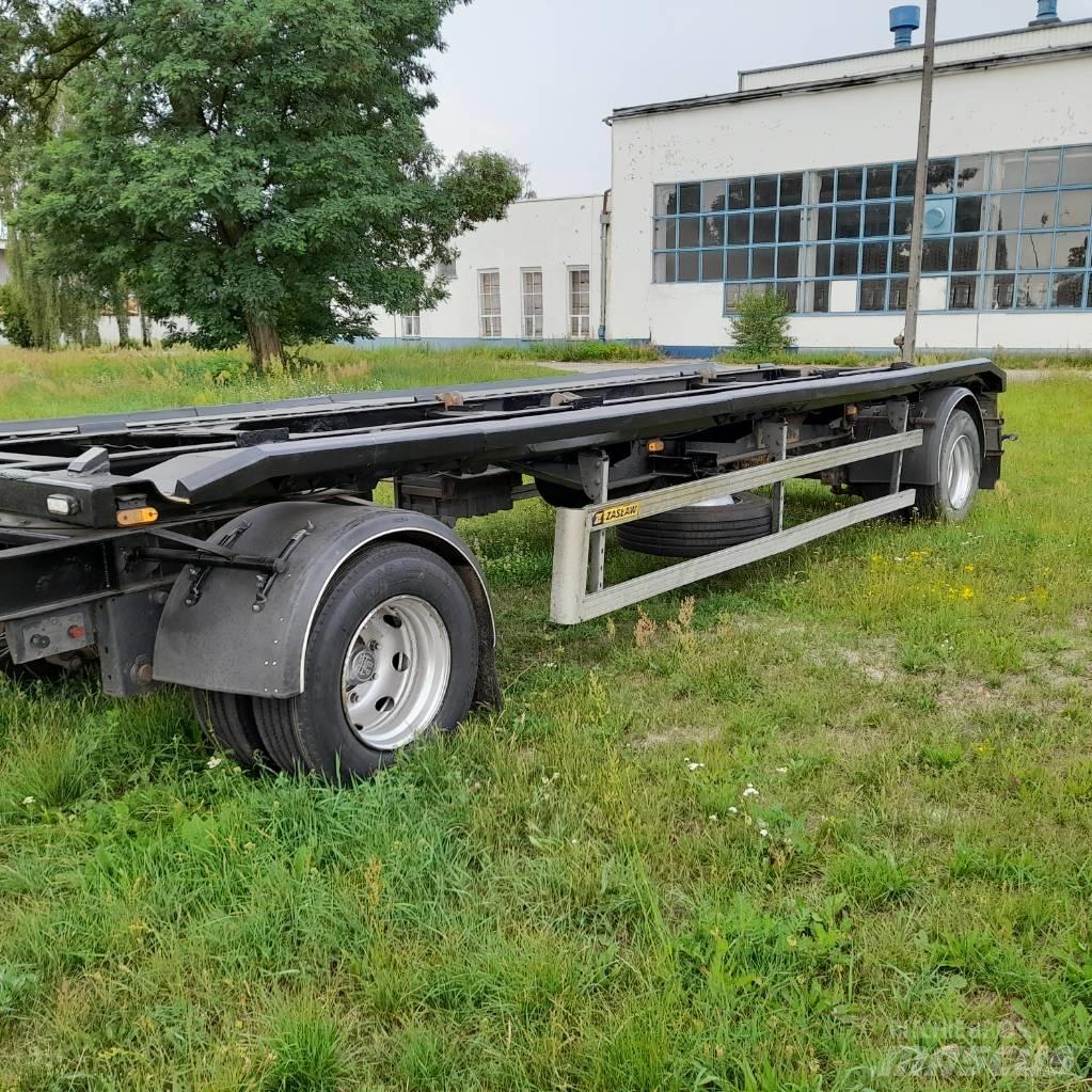 Zaslaw D-659-K2-BNB 货柜车