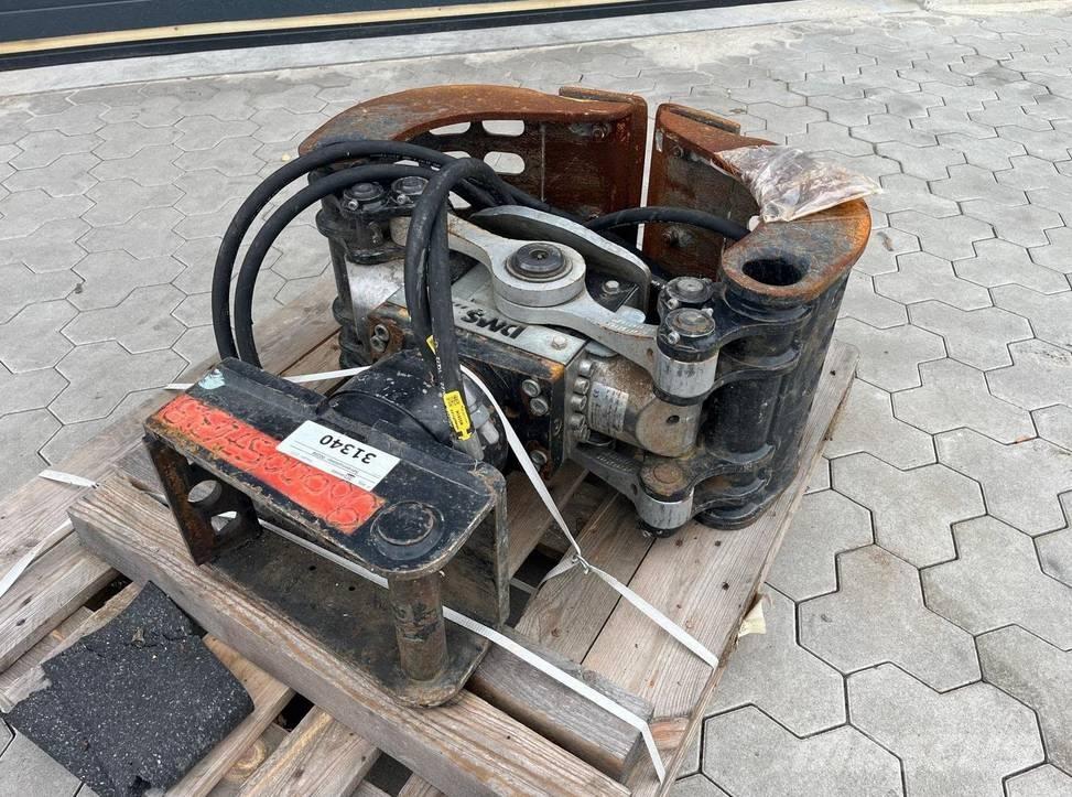 DMS Greifer AG6040 破碎机