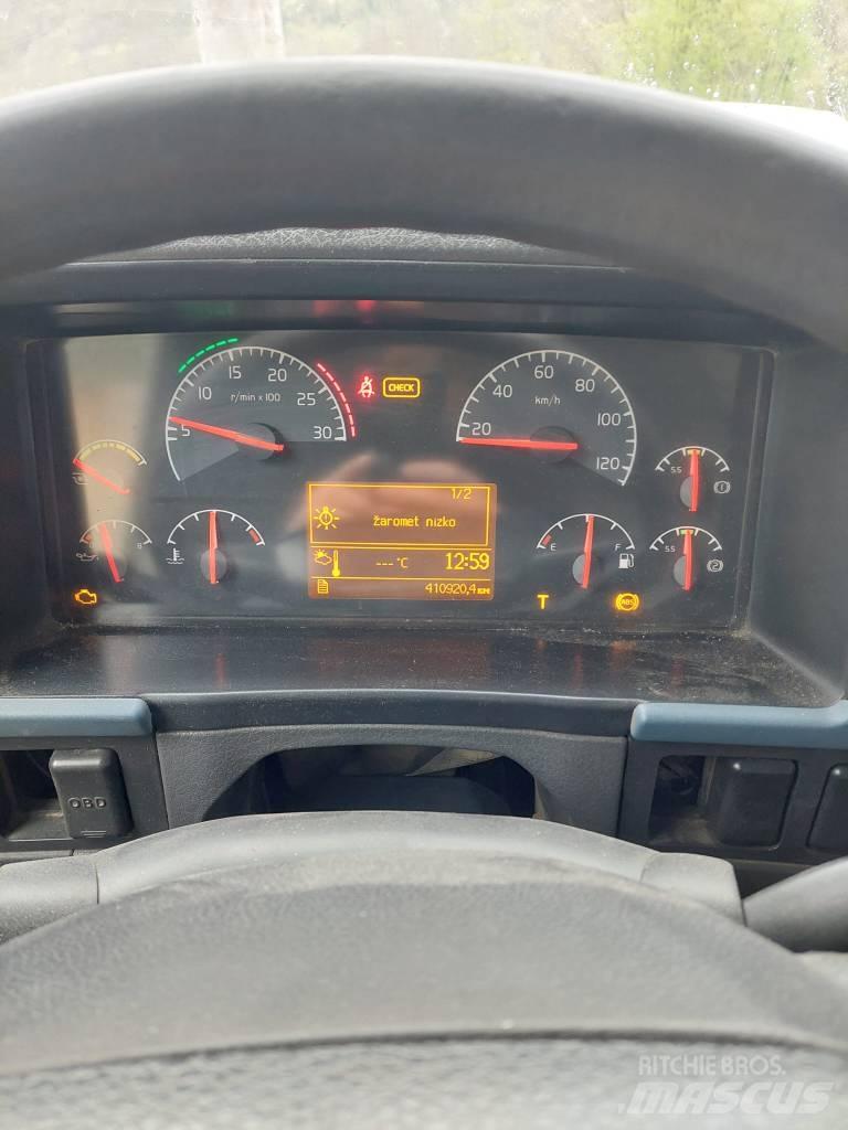 Volvo FM64 RB 自卸式货车