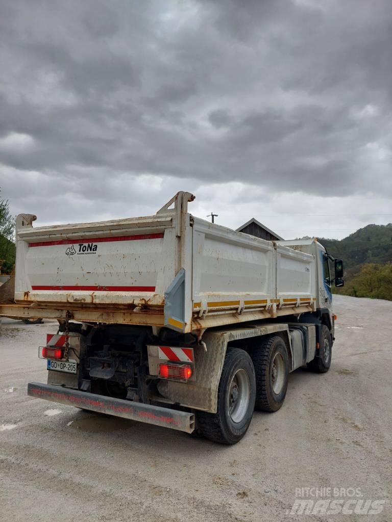 Volvo FM64 RB 自卸式货车