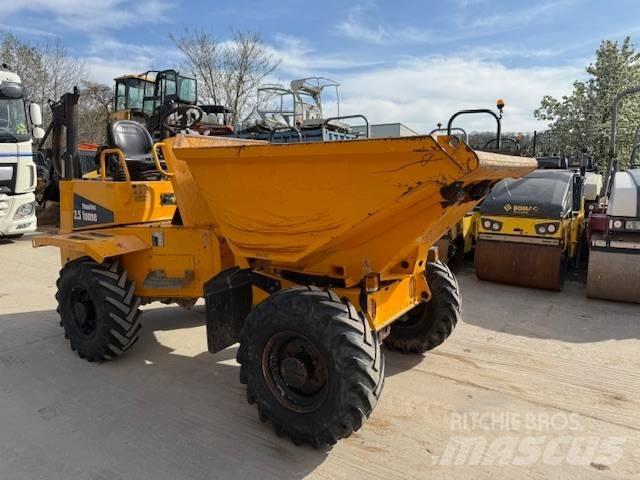 Thwaites MACH 474 翻斗车\公路型自卸车