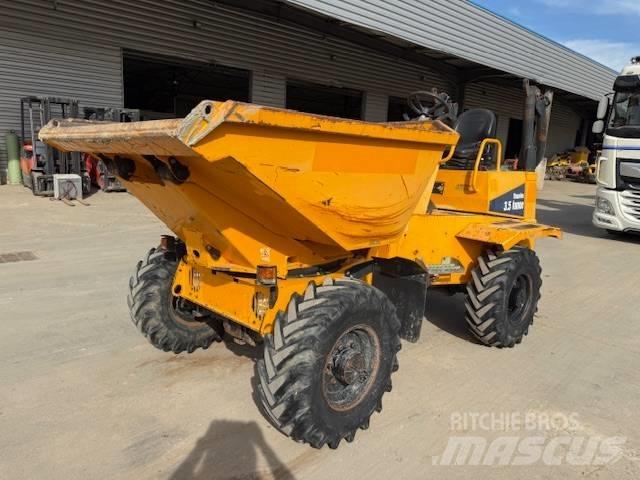 Thwaites MACH 474 翻斗车\公路型自卸车