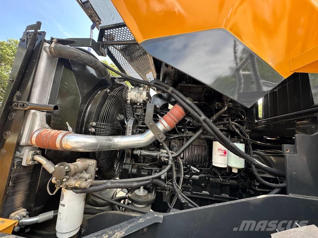 LiuGong 856 H 履带挖掘机