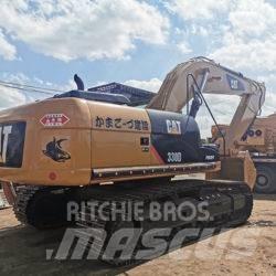 CAT 330DL 履带挖掘机