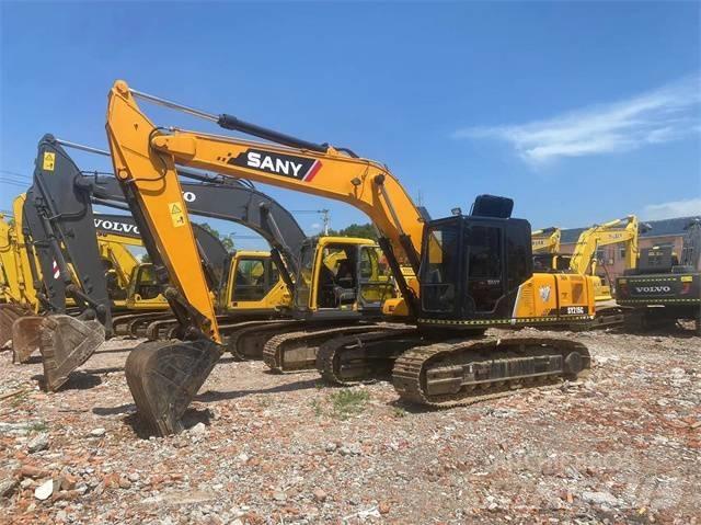 Sany SY215C 履带挖掘机