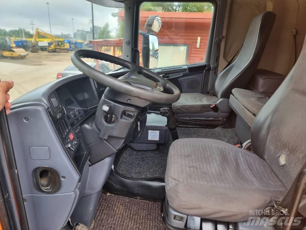 Scania R 420 牵引车