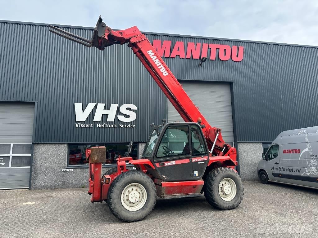 Manitou MT 1337 SL T 伸缩臂叉装车|叉装车