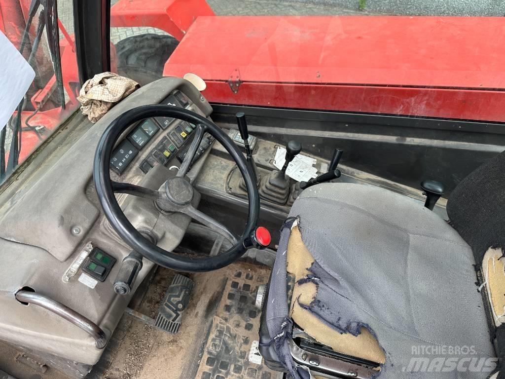 Manitou MT 1337 SL T 伸缩臂叉装车|叉装车