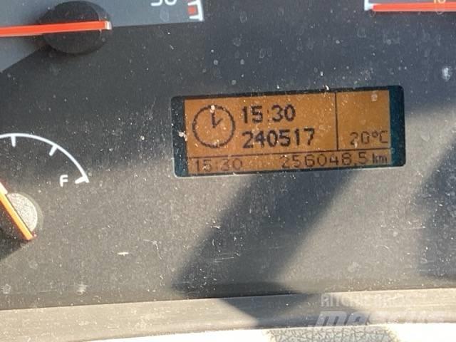 Volvo FL 240 篷布货车