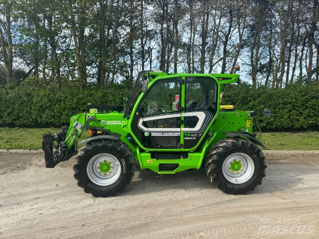 Merlo TF 42.7 电动叉车