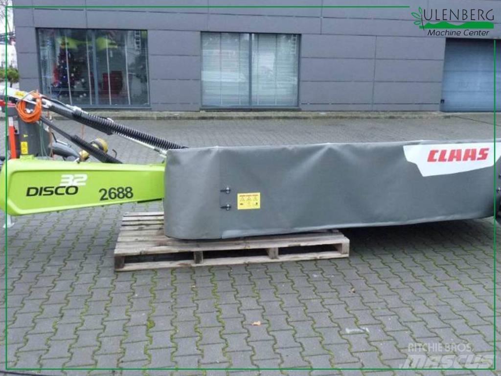 CLAAS Disco 32 割草机