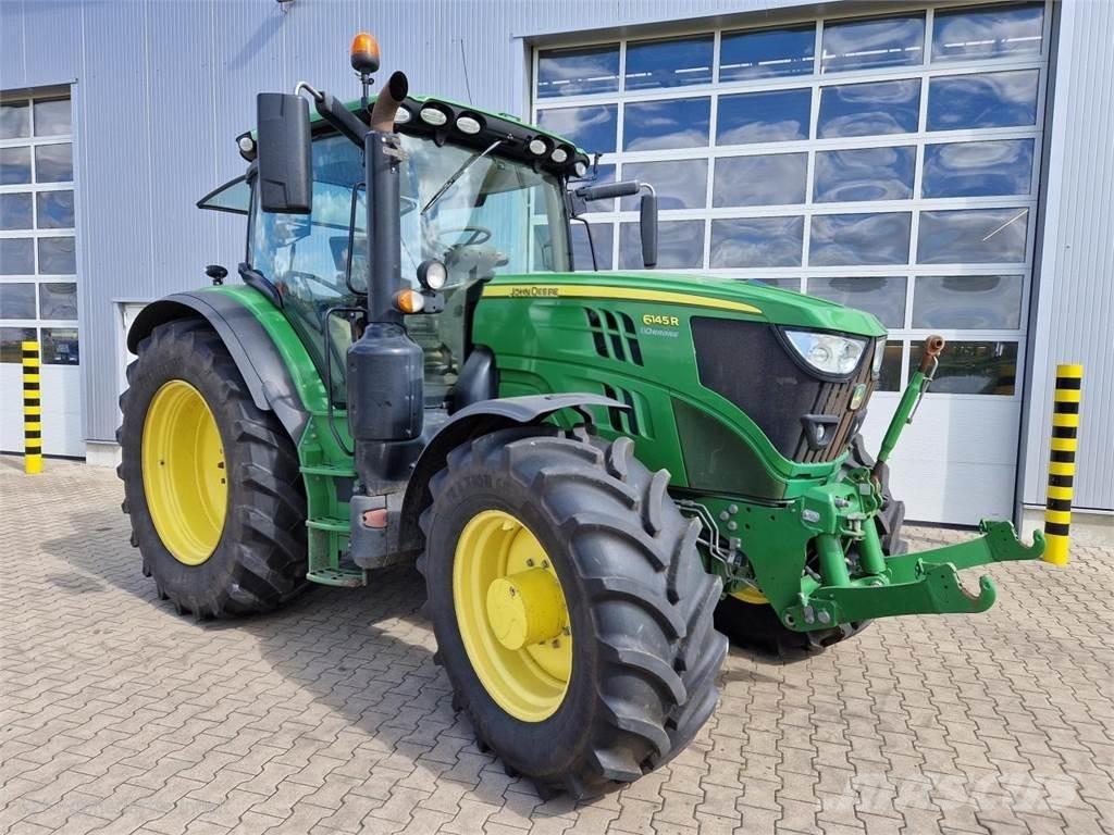 John Deere 6145R 拖拉机/农用车