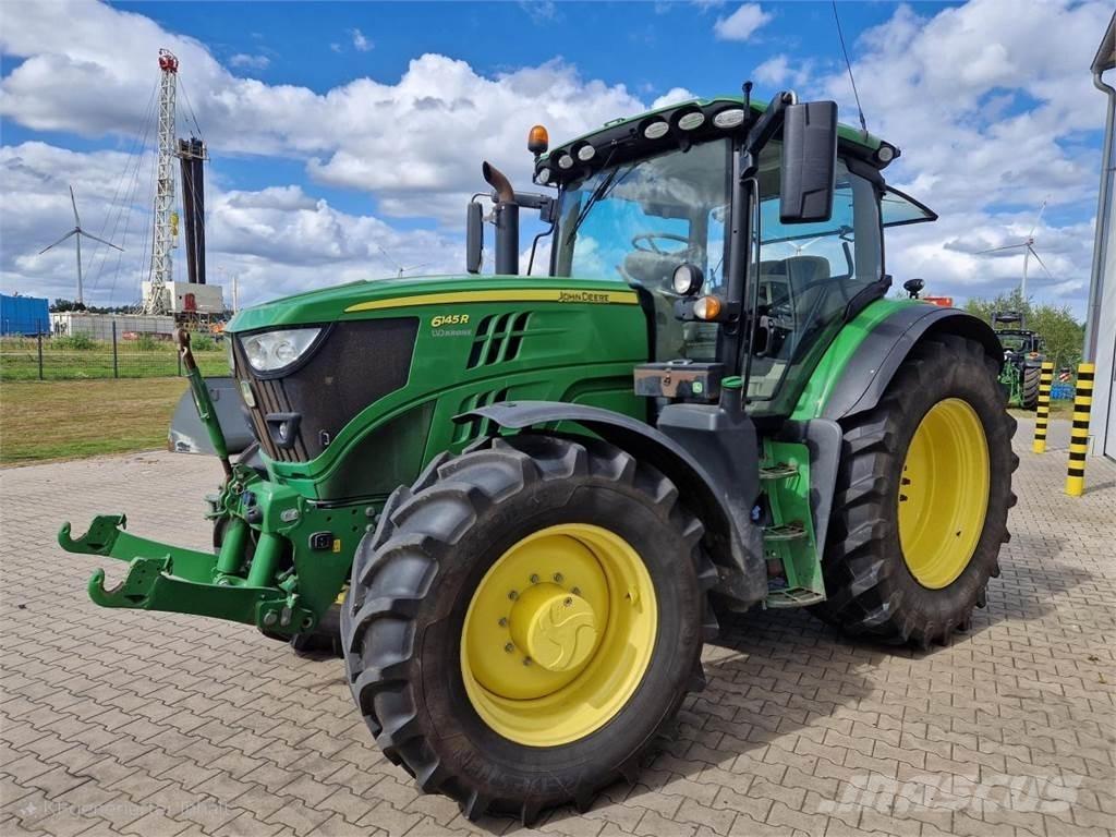 John Deere 6145R 拖拉机/农用车