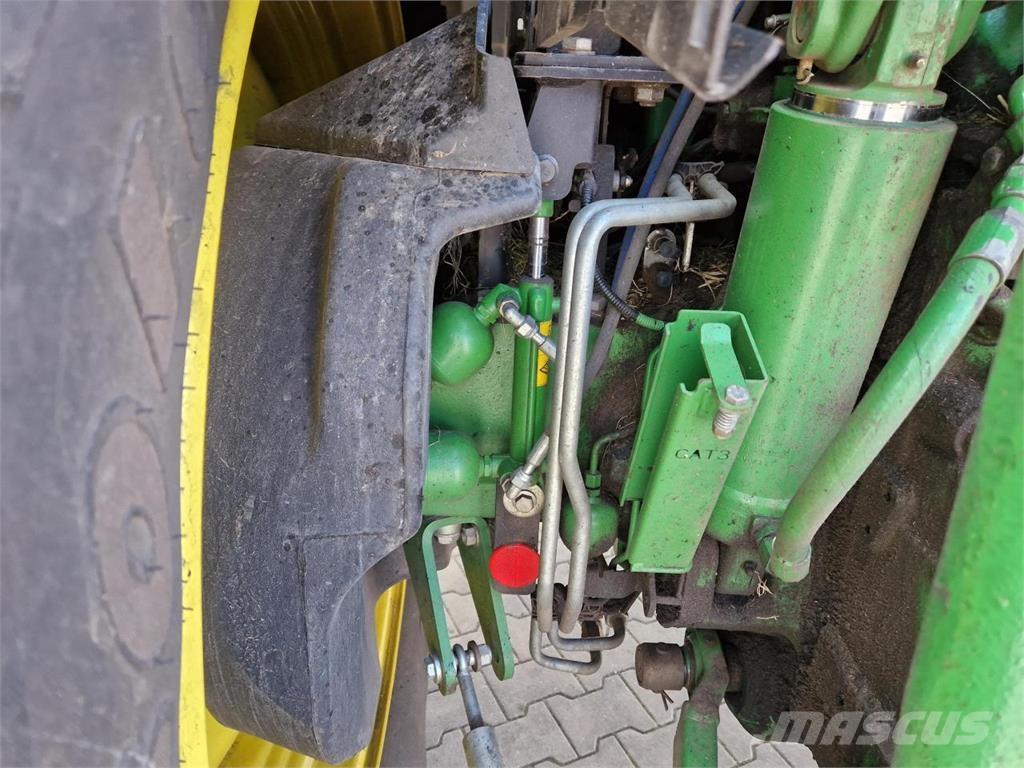 John Deere 6145R 拖拉机/农用车