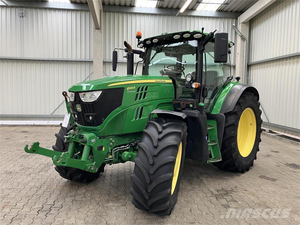 John Deere 6145R 拖拉机/农用车