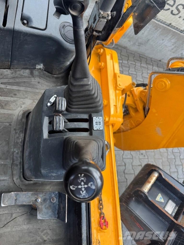 JCB 2 CX 反铲装载机