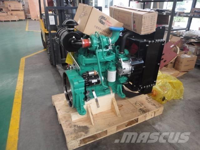 Cummins 4BTA3.9-G2 发动机