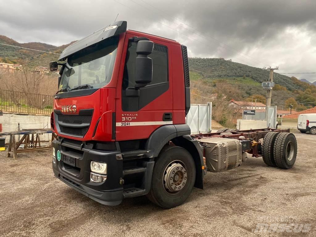 Iveco STRALIS 190S31 车辆运输车