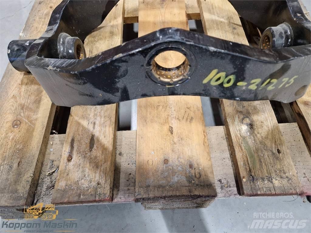 Rottne 100-21275 底盘和悬架