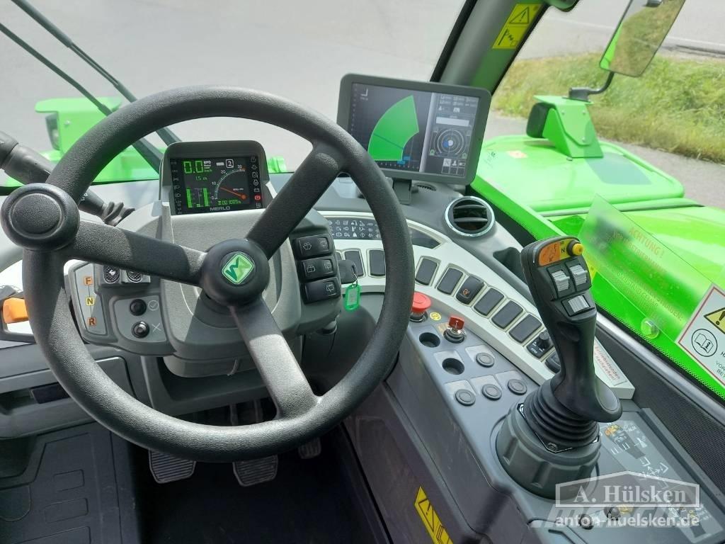 Merlo P 40.14 PLUS 伸缩臂叉装车|叉装车