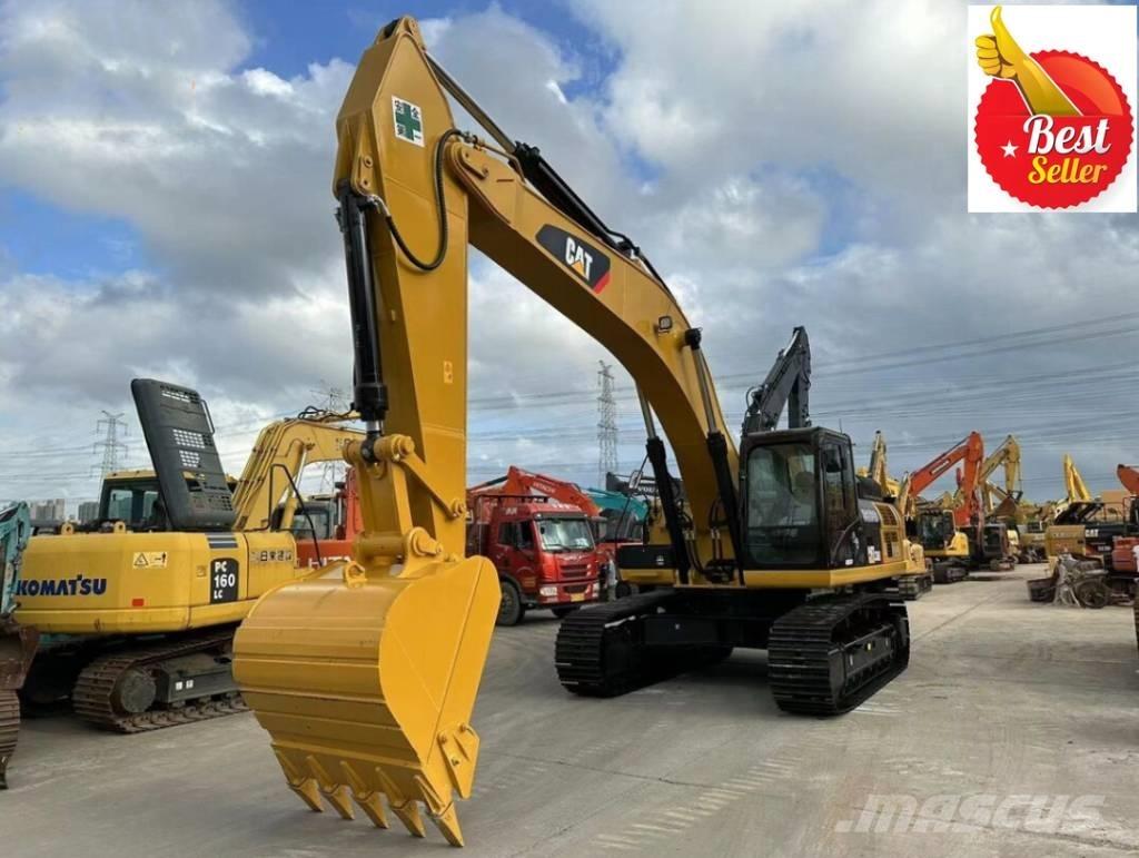 CAT 336 D 履带挖掘机