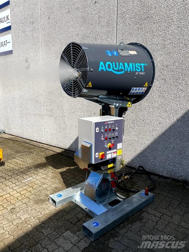Terex Aquamist AQ45 喷雾系统