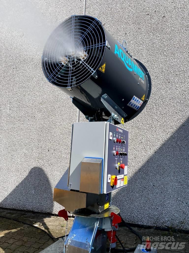 Terex Aquamist AQ45 喷雾系统