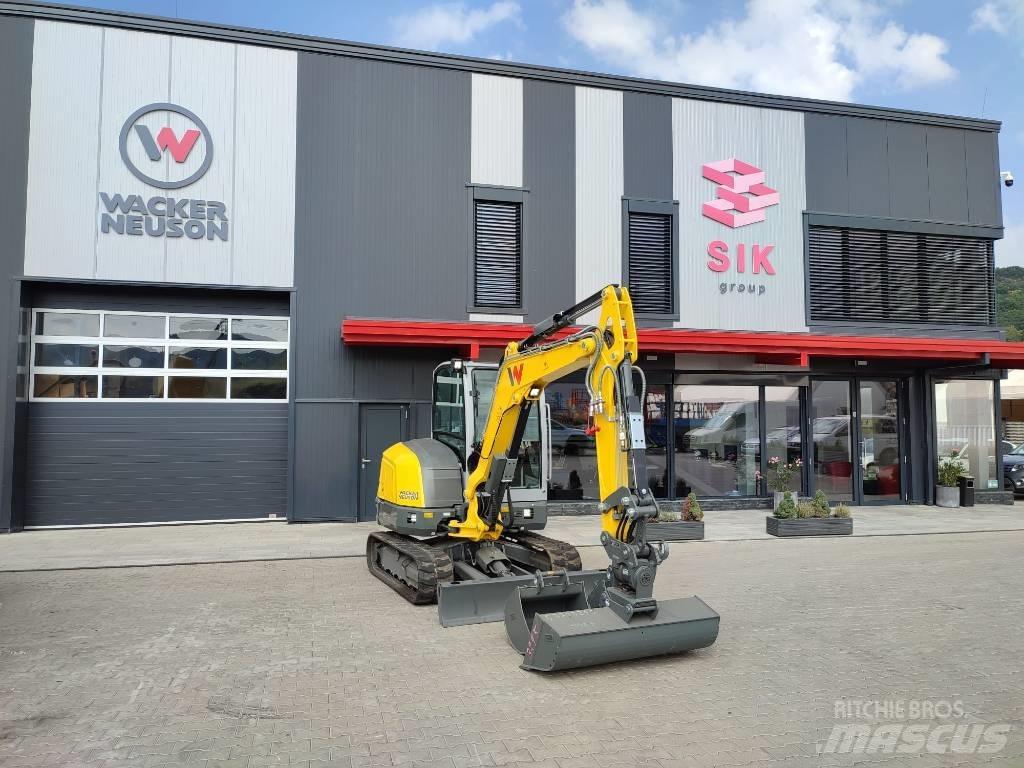 Wacker Neuson ET 42 履带挖掘机