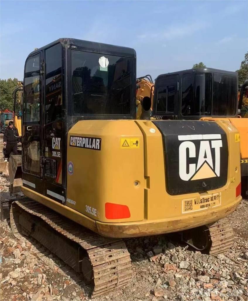 CAT 305.5e2 履带挖掘机