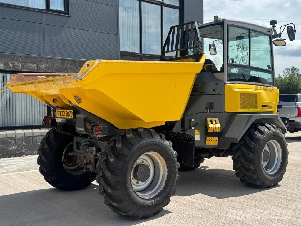 Wacker Neuson DV 90 翻斗车\公路型自卸车