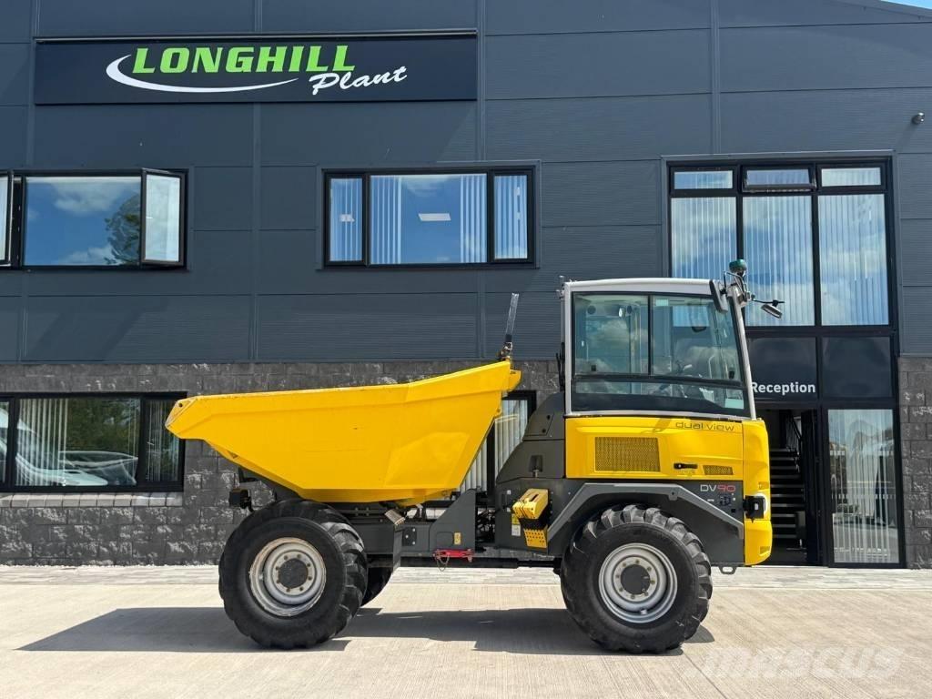 Wacker Neuson DV 90 翻斗车\公路型自卸车