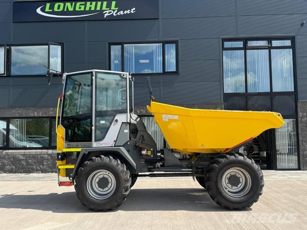 Wacker Neuson DV 90 翻斗车\公路型自卸车