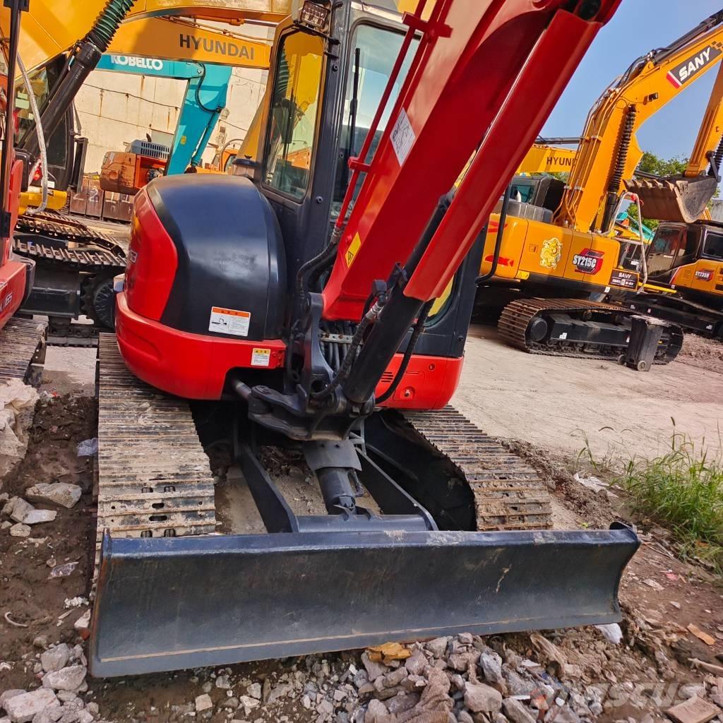 Kubota KX 163 小型挖掘机