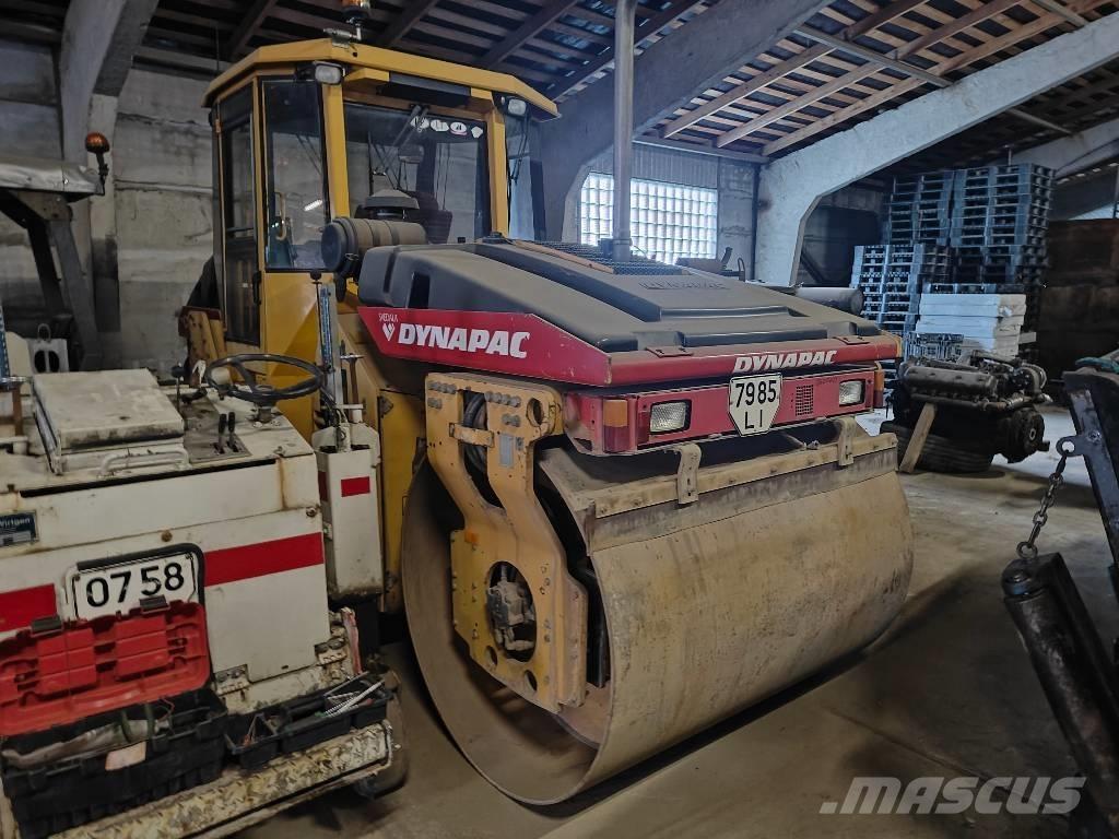 Dynapac CC 422 其他压路机
