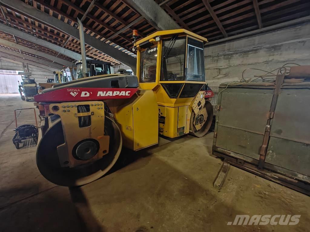 Dynapac CC 422 其他压路机