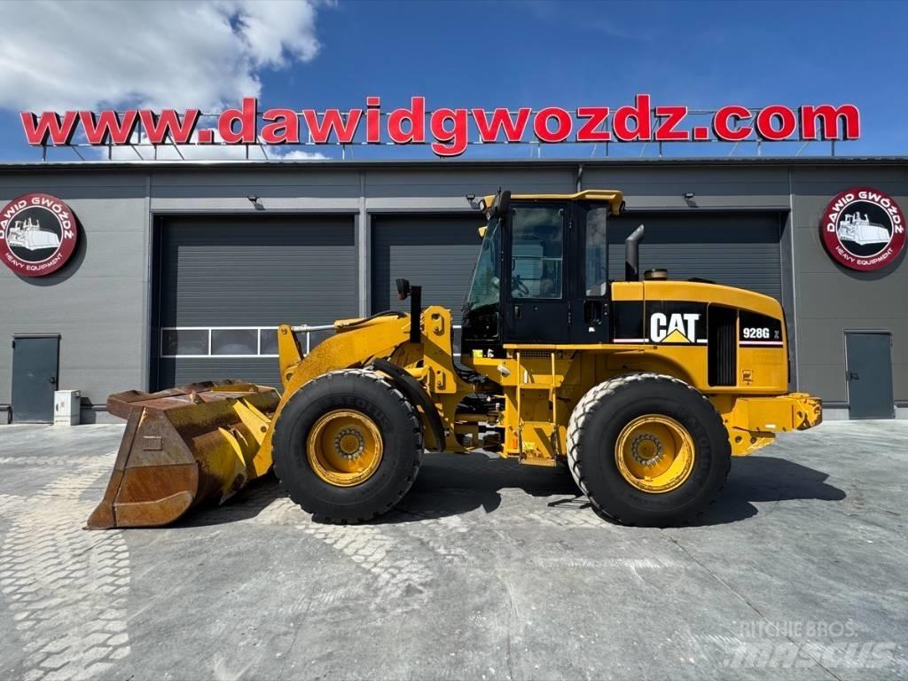 CAT 928 G z 轮式装载机