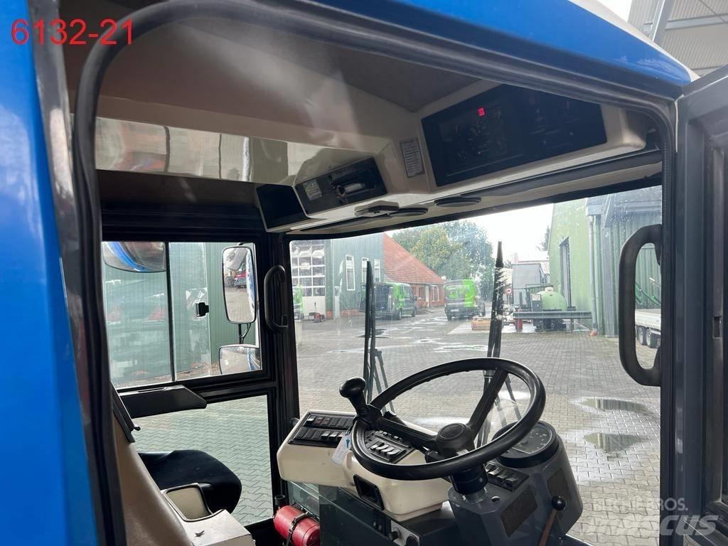 Ravo 540 道路清扫车