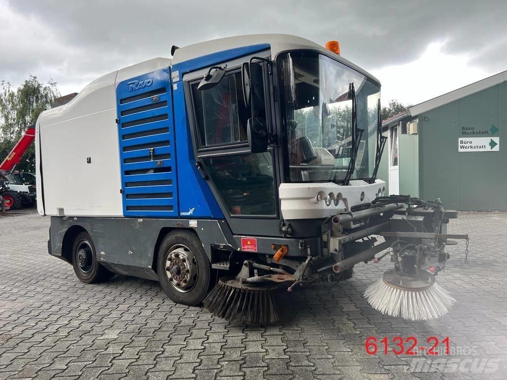 Ravo 540 道路清扫车