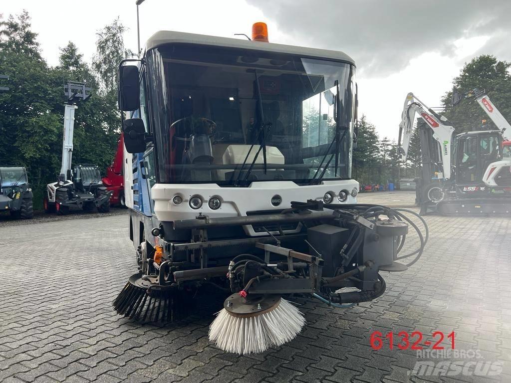 Ravo 540 道路清扫车