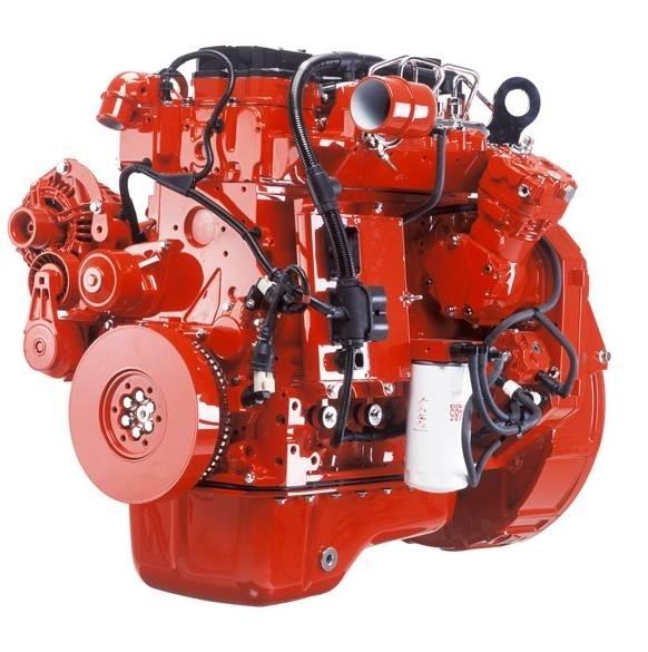 Cummins ISDe140-30 发动机