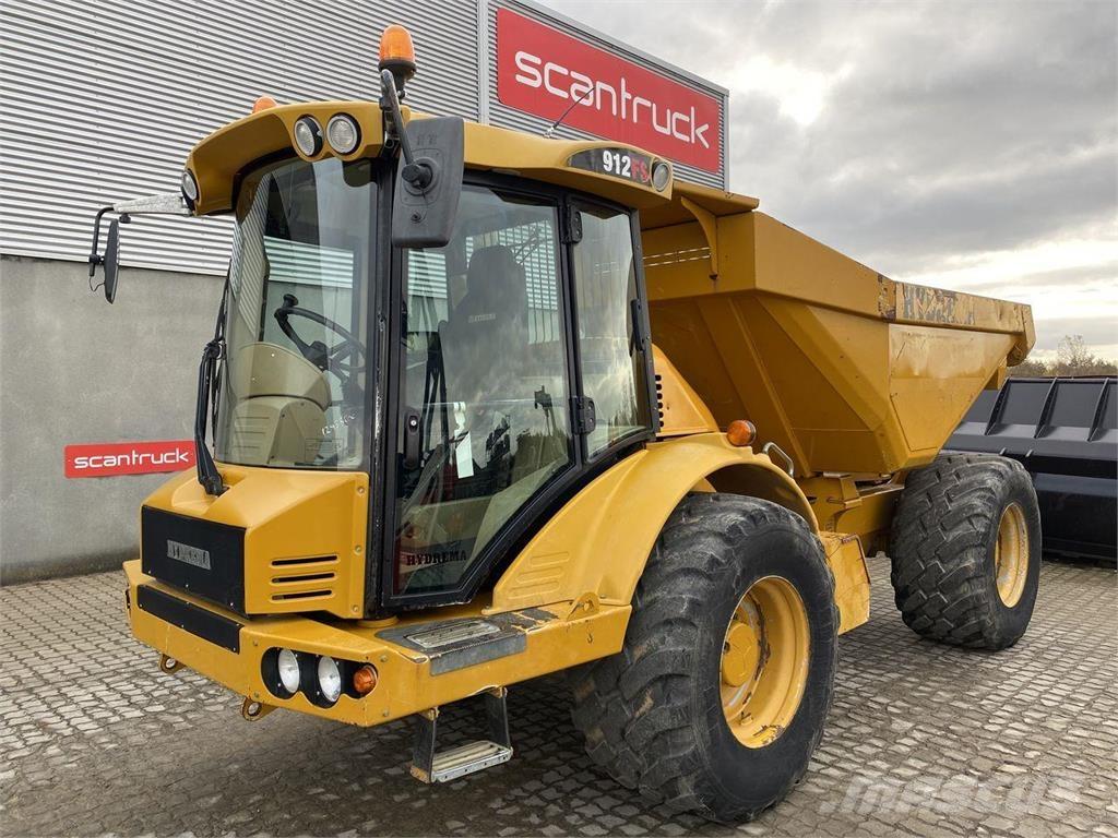 Hydrema 912 翻斗车\公路型自卸车